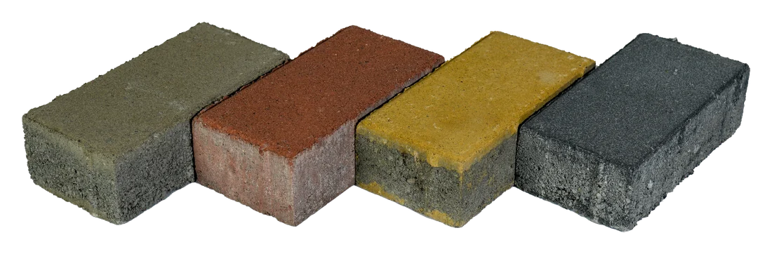 Adoquín Rectangular 10x20x6
