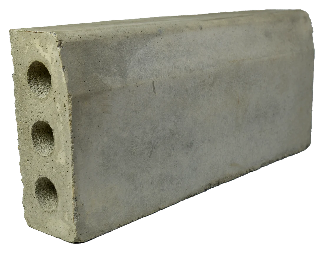 Bordillo 35x15x80